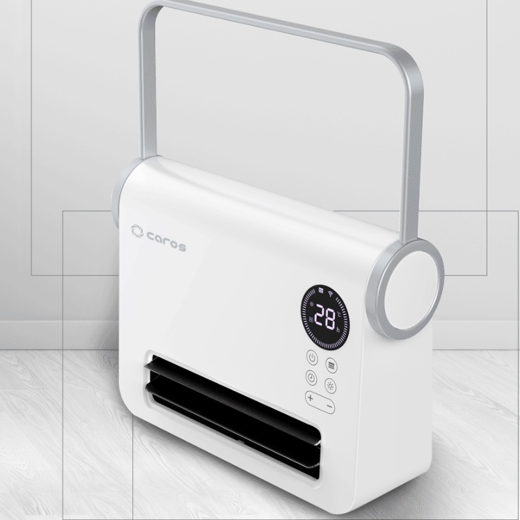 소형온풍기 욕실온풍기히터 사무실 발난로 원룸난방기