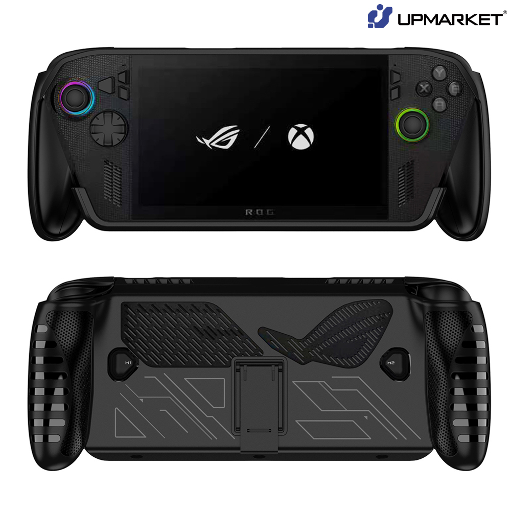 ROG XBOX Ally X 케이스 엑갈리 킥스탠드 TPU케이스 - 상세 이미지 2