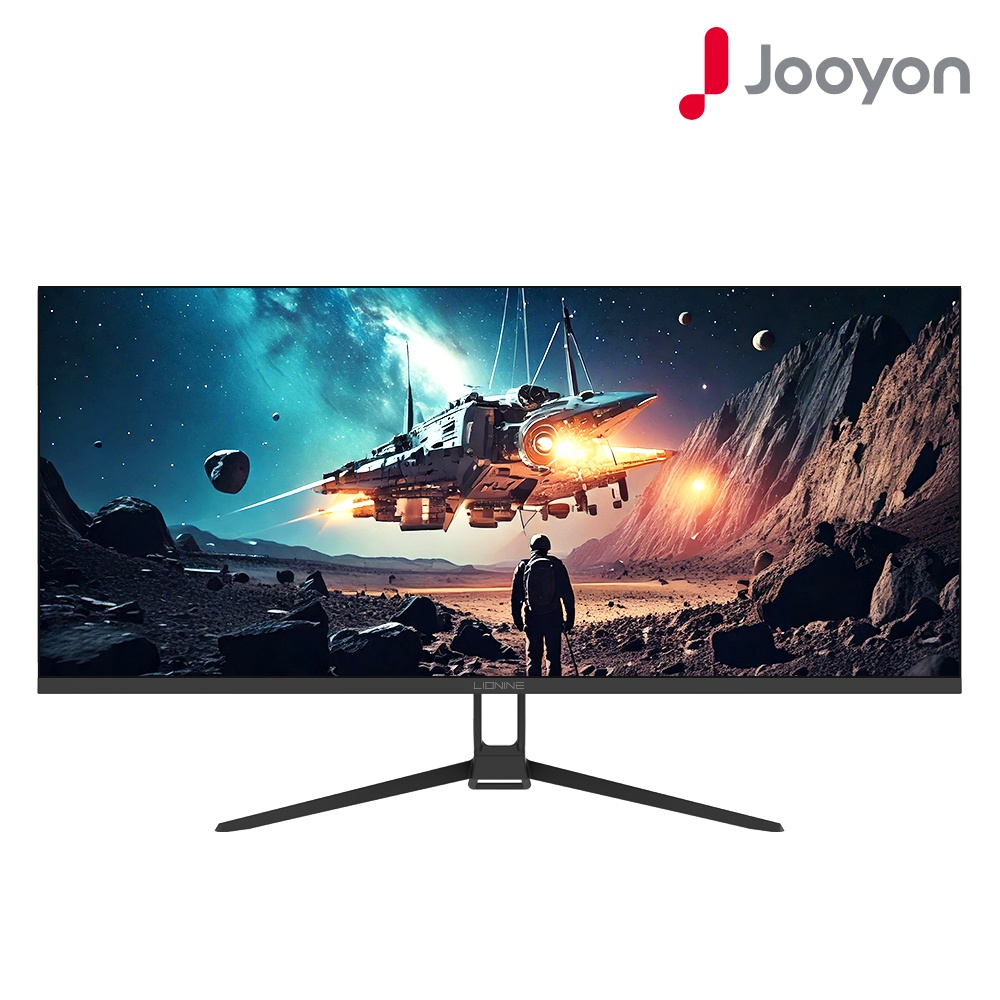 주연테크 X34Q-144 게이밍 모니터 144Hz WQHD 86~87cm(34인치), 무결점 - 상세 이미지 2