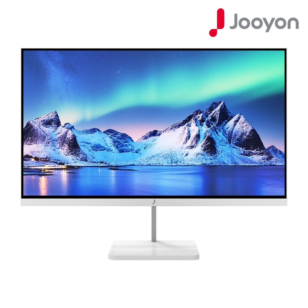 22인치 컴퓨터 모니터 주연테크 V22FX-W FHD 모니터 100Hz 모니터 모니터 추천