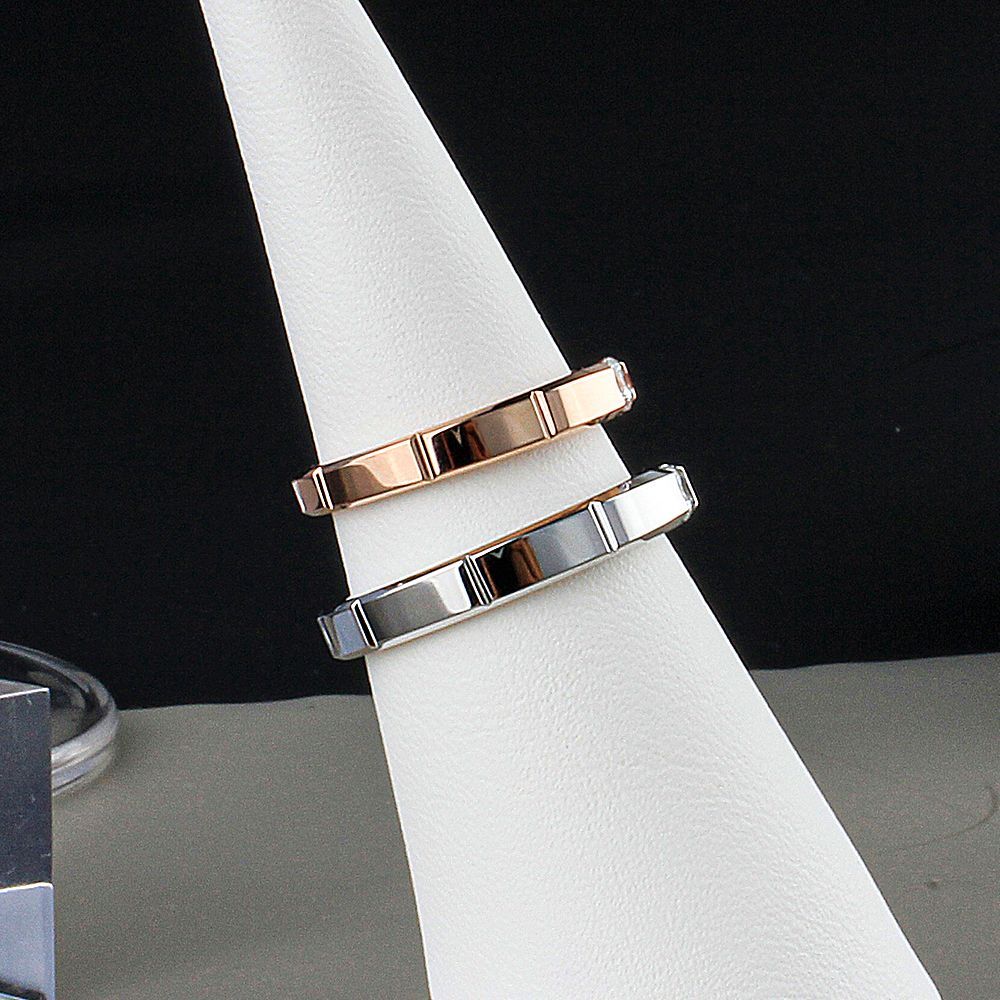 1부 천연 다이아 반지 현대 우신 커플링 라이닝 데일리 기념일 선물 생일