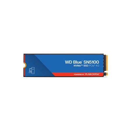 Western Digital WD Blue SN5100 M.2 NVMe (1TB)