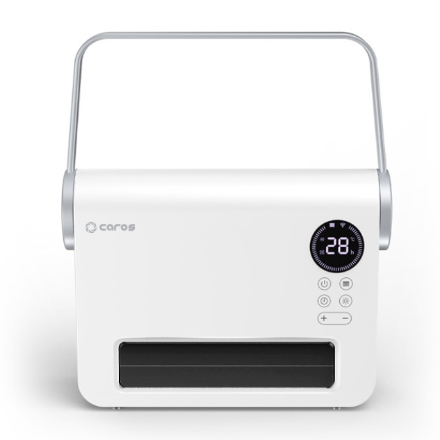 소형온풍기 욕실온풍기히터 사무실 발난로 원룸난방기