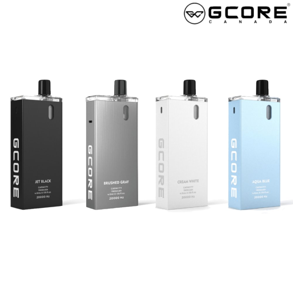 [지코어] 맥스 전자담배 킷 액상형 입호흡 CSV 전담 기기 기계 팟 디바이스 GCORE - 상품 이미지