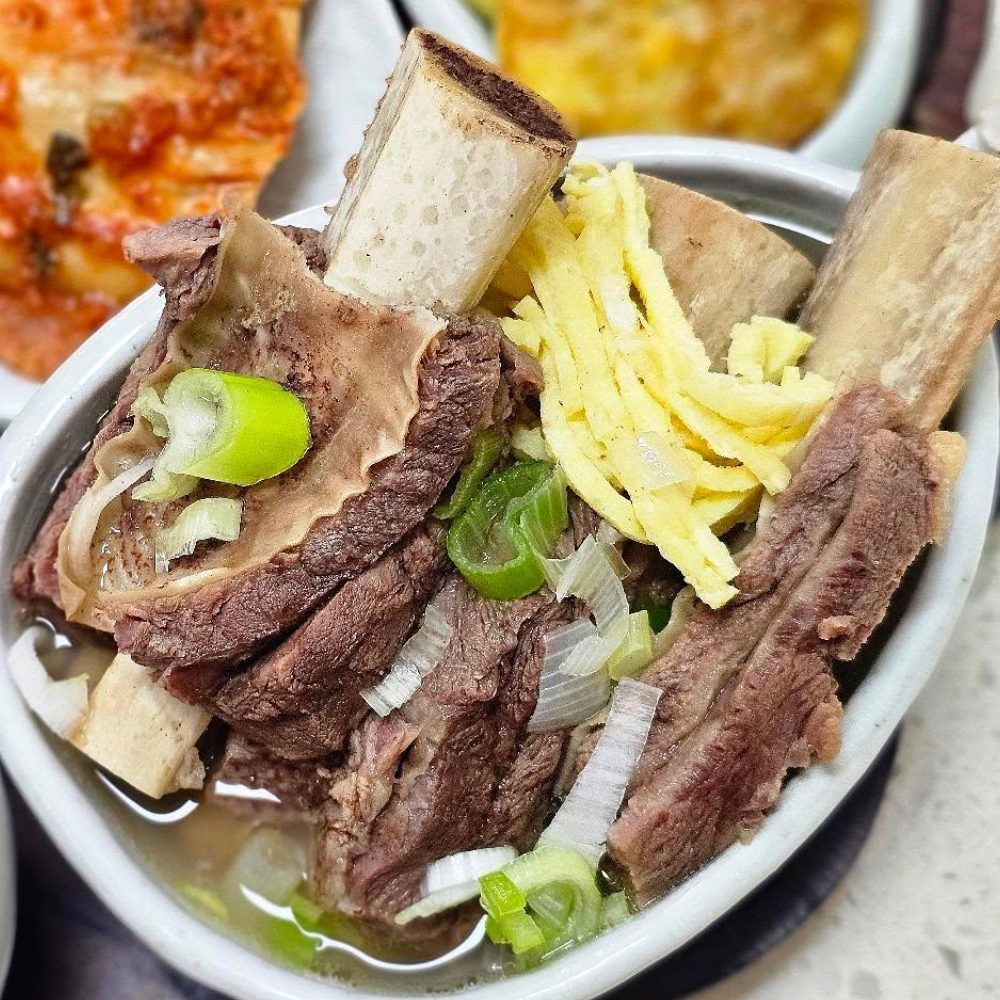 우월한 왕갈비탕 700g 뼈있는 냉동 갈비탕 왕갈비 - 상세 이미지 3