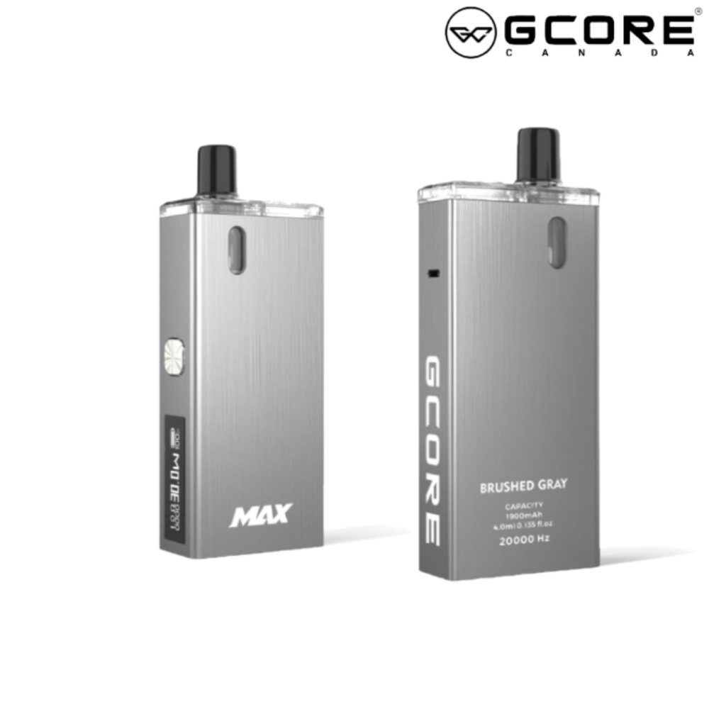 [지코어] 맥스 전자담배 킷 액상형 입호흡 CSV 전담 기기 기계 팟 디바이스 GCORE - 상세 이미지 3