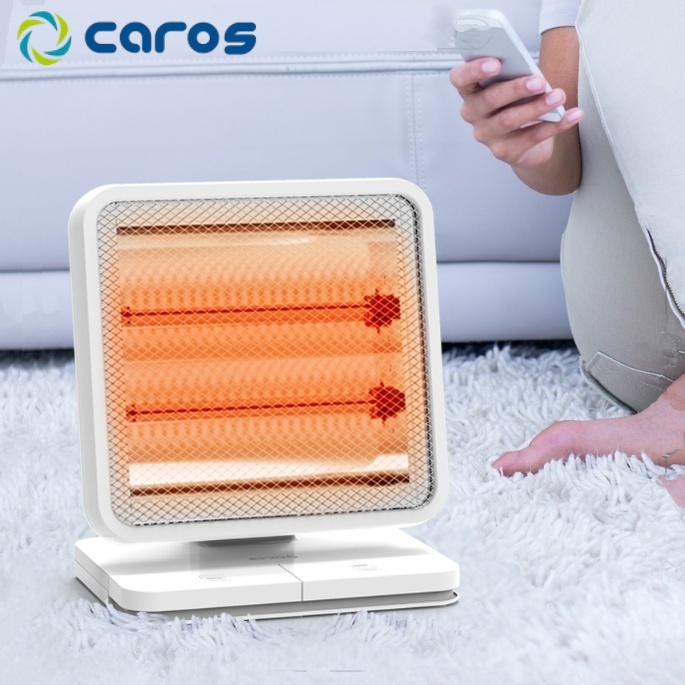 발터치 소형히터 사무실 발난로 가정용 미니히터 캠핑용난로