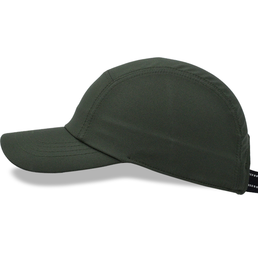 스마트런 무타공 방풍 초경량 러닝모자 겨울 런닝 국내제작 UV차단 빅사이즈 대두 캡