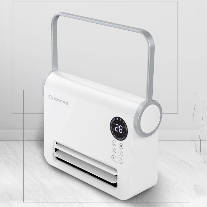 욕실용온풍기 무타공 화장실 벽걸이온풍기 가정용 소형히터 - 상세 이미지 4