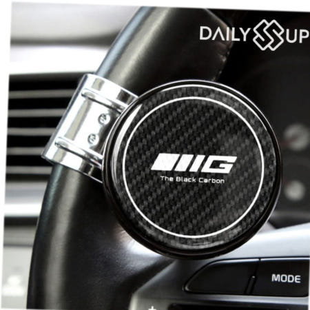 (DailySSuup) 카본 패턴 파워핸들 포터2 핸들봉