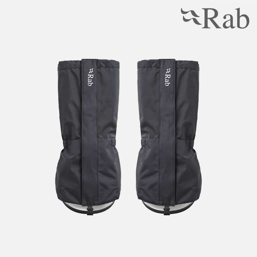 Rab 랩 캉리 GTX 게이터 스패츠 겨울 등산 캠핑 발토시 QAJ-42 - 상세 이미지 2
