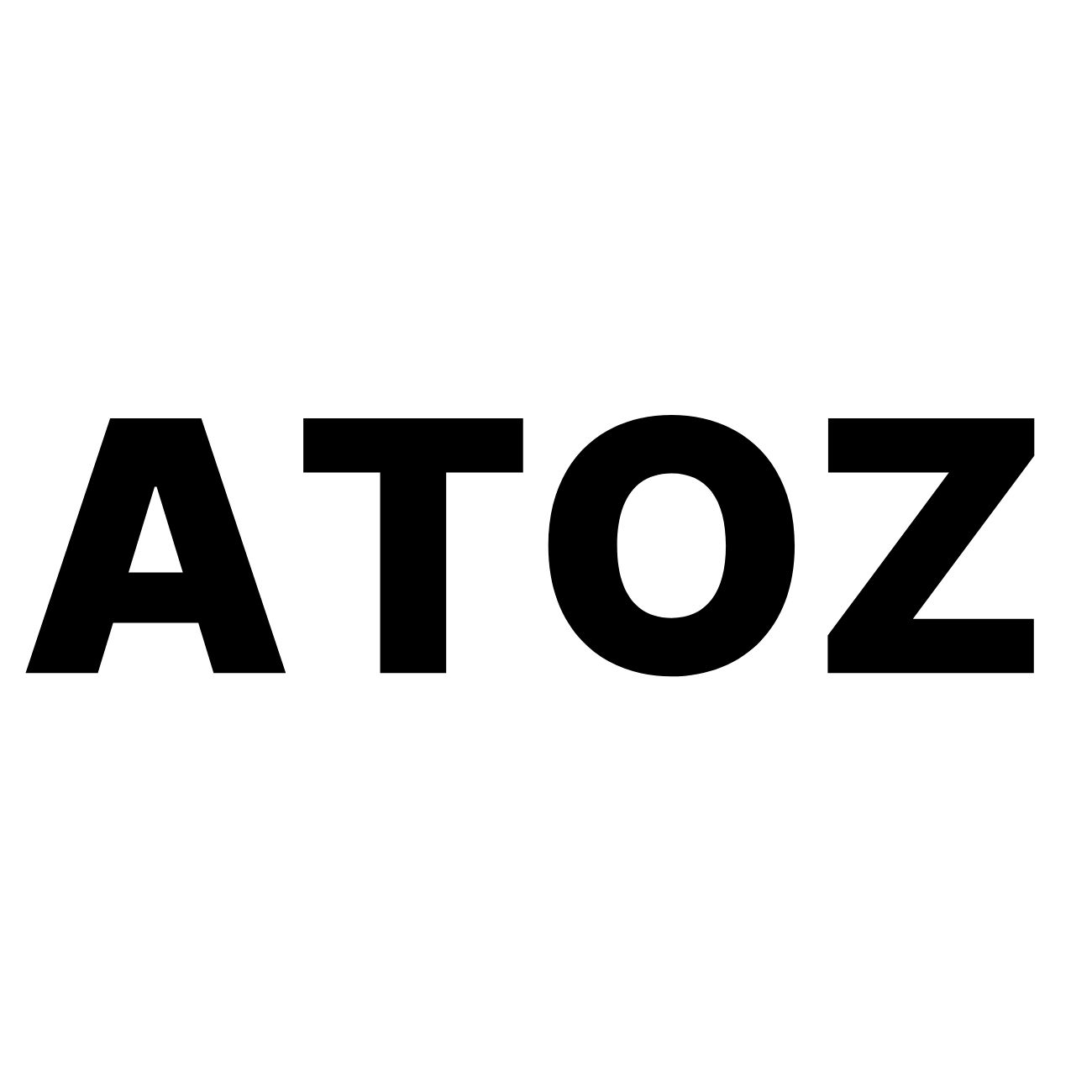 아토즈store 스토어 로고