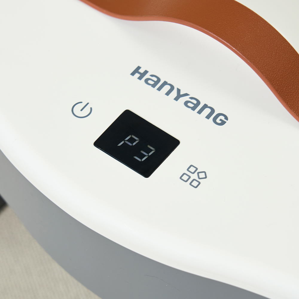 한양 발따숨 발난로 풋워머 전기히터 난방기 온열기 온풍기 책상 미니 사무실 가정용 캠핑용