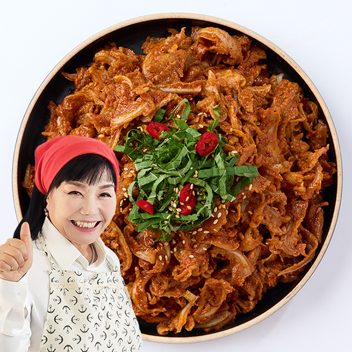 국내산 오돌뼈볶음 200g 직화 불맛가득 파더그로브 - 상세 이미지 3