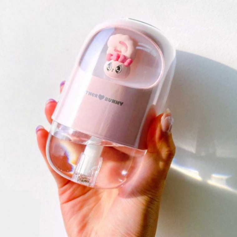 미니 무드등 가습기