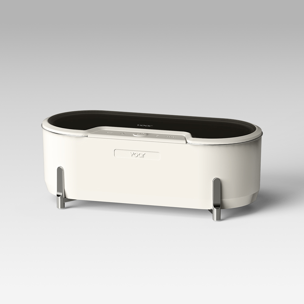 보아르 아이워시 초음파 세척기 안경 세척 렌즈 시계 귀걸이 귀금속 가정용 세척 제품 이미지