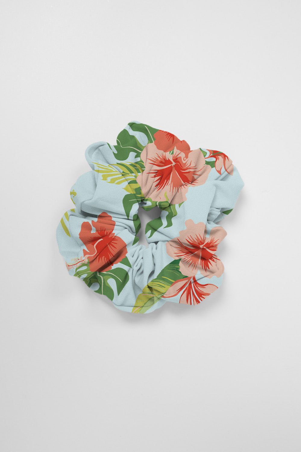 졸린 Swimming Scrunchie Alohana - 상품 이미지