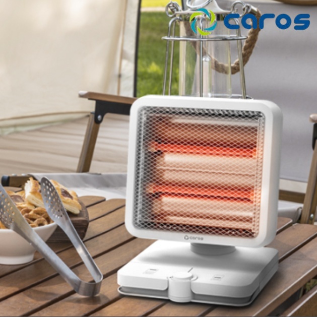 미니히터 발터치 소형 발난로 사무실 탁상용온열기 원룸난방기