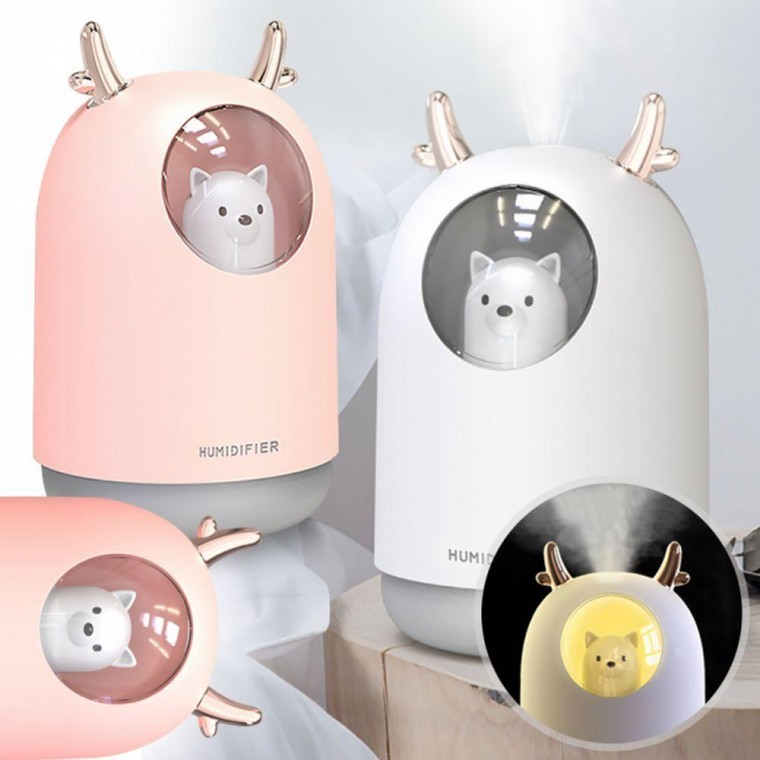 탁상용 애완 사무실 미니가습기 USB M106 - 메인 이미지