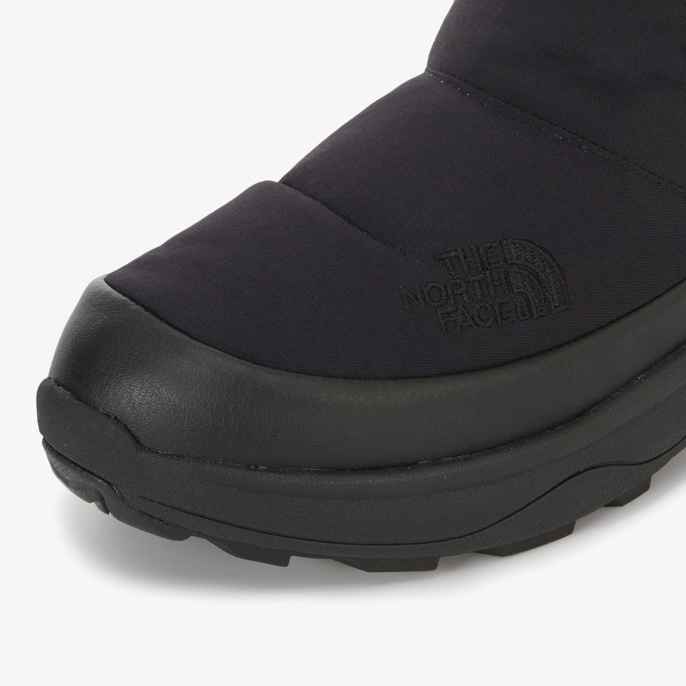 노스페이스 여성 눕시 부츠 커프숏 NS87R58A NS87R58