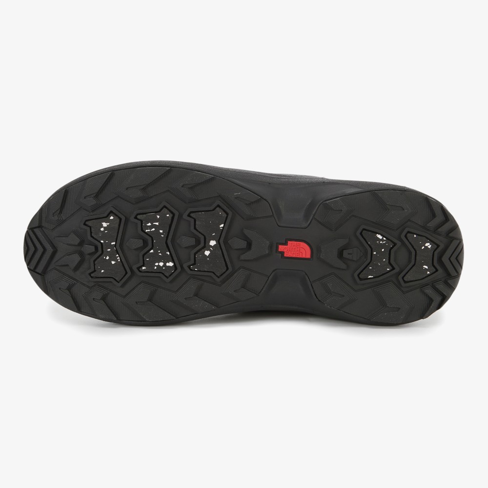 노스페이스 여성 눕시 부츠 커프숏 NS87R58A NS87R58