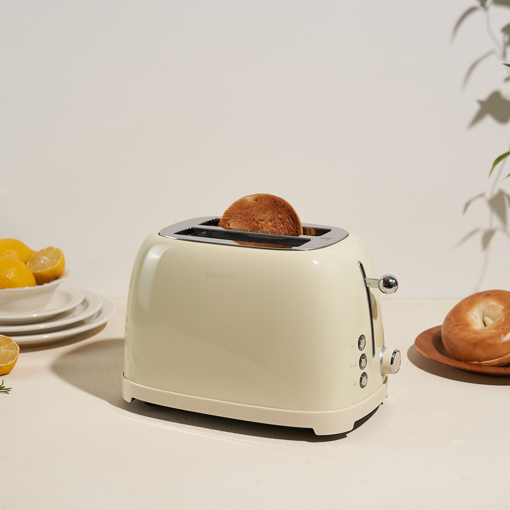 단미 2구 팝업 올스텐 토스트기 토스터기 DA-TO02 (베이지)