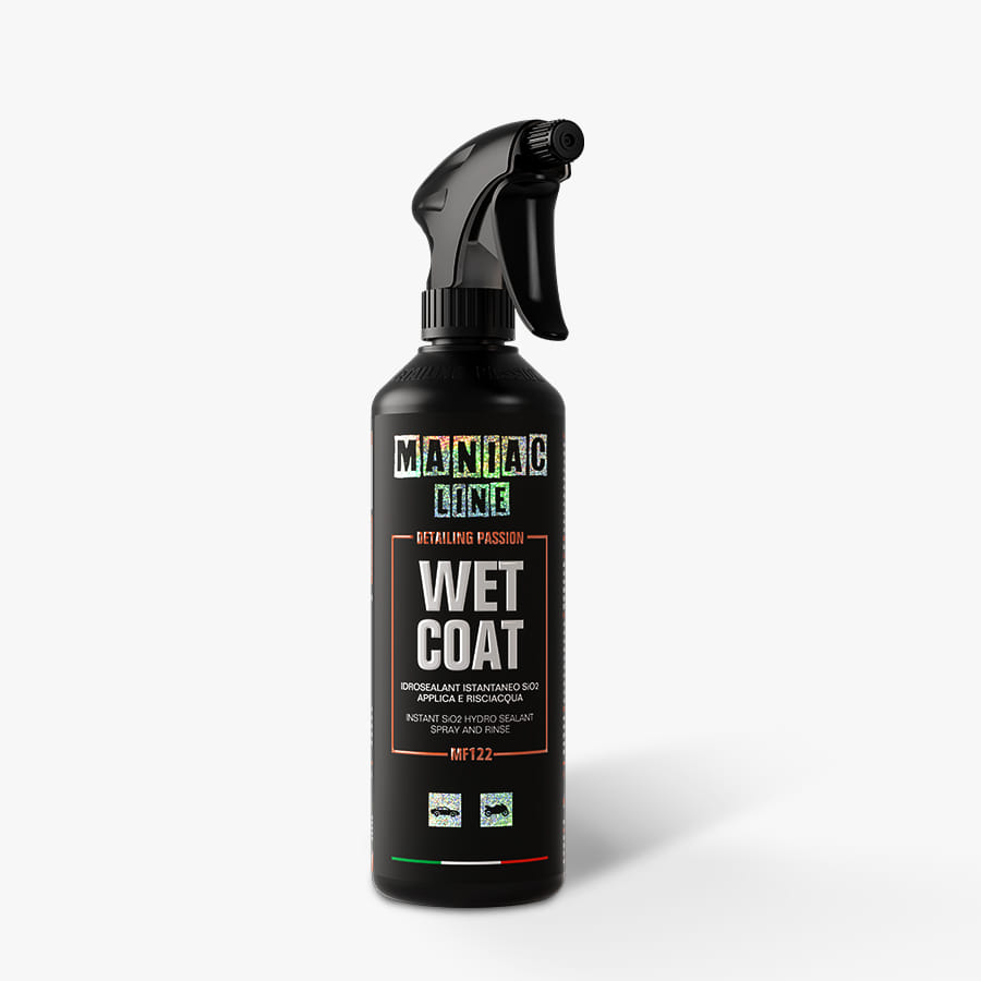 마프라 매니악 웻 코트 자동차 초간편 노터치 습식코팅제 500ml - 메인 이미지