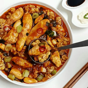 수지본 알곤이볶음 알곤이찜 맛집 캠핑 밀키트 캠핑음식 알탕  술안주  2... 맛있게 먹은 솔직 후기 - 상품 이미지 1