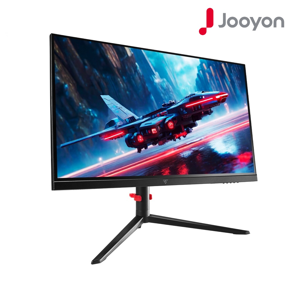 주연테크 X25F 게이밍 모니터 240Hz TN 피벗 62~64cm(25인치), 일반 - 상세 이미지 3