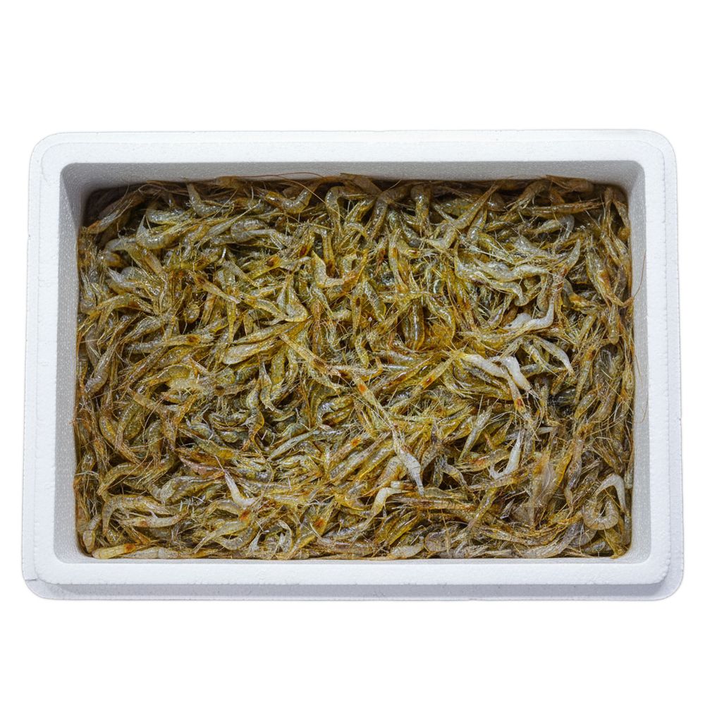 냉동 민물새우 400g 자연산 새우탕 새우깡 새우튀김 해물탕 김장 육수 - 상세 이미지 2