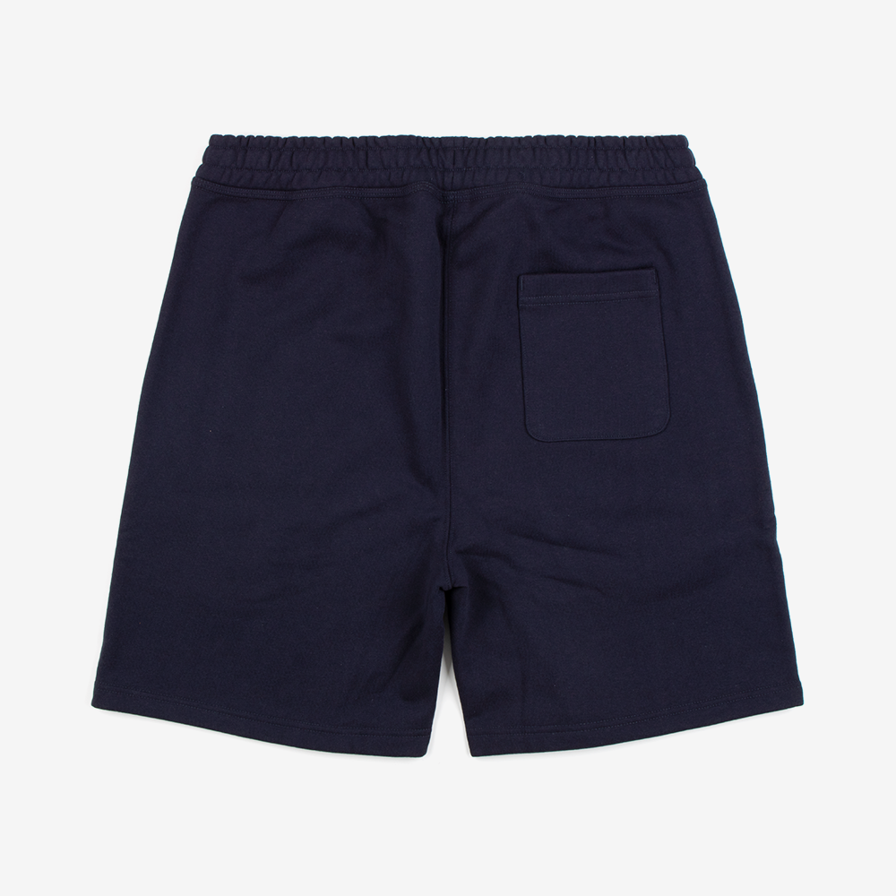 스투시 STOCK LOGO SHORT 반바지 112305-NAVY - 상세 이미지 2
