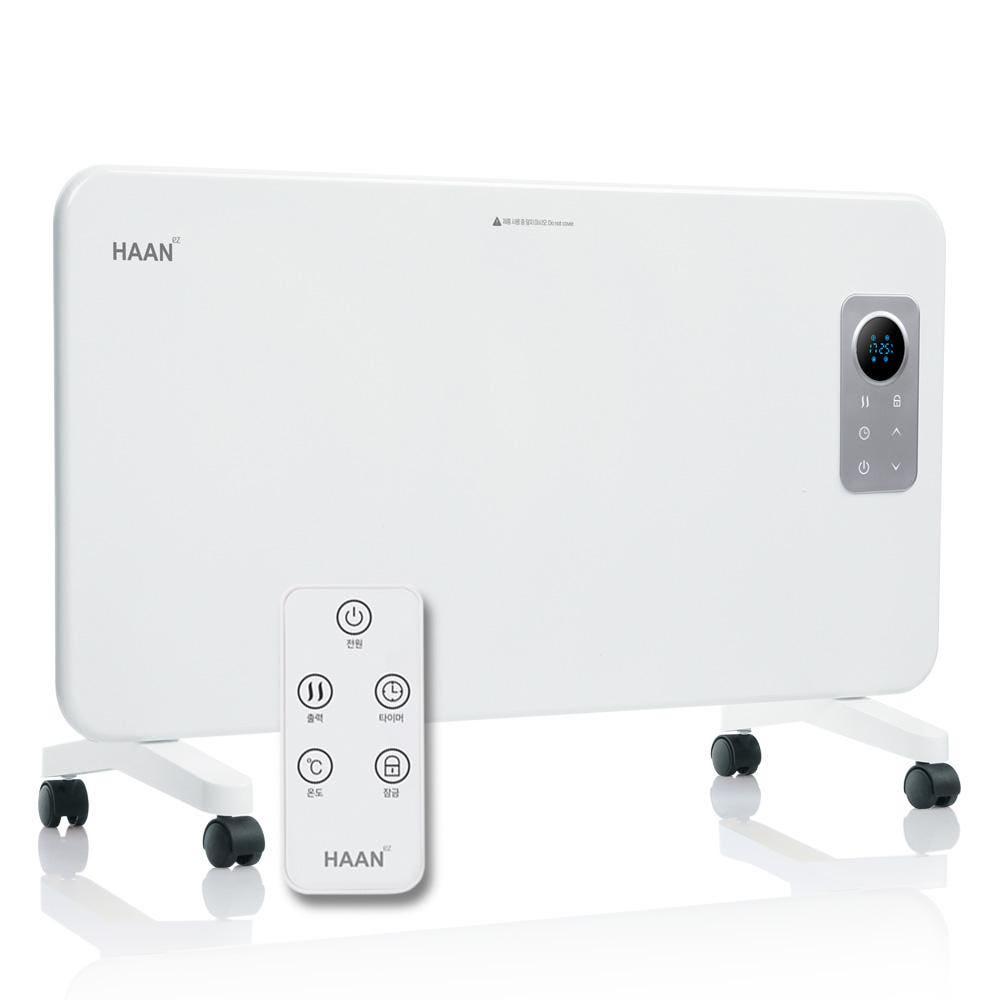 컨벡션히터 온풍기 욕실 전기컨벡터히터 벽걸이 전기방열기 : 신일N위시웨이