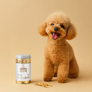 하루올데이 100% 프리미엄 강아지 북어채 무염 국내제조 반려견 애견 수... 솔직 후기 | 실제 사용자 리뷰 총정리 - 상품 이미지 2