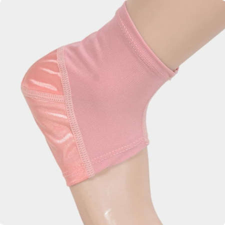 mon 발각질양말 뒤꿈치양말 발뒷꿈치패드 뒤꿈치 각질보온 닥터 풋패드 1켤레