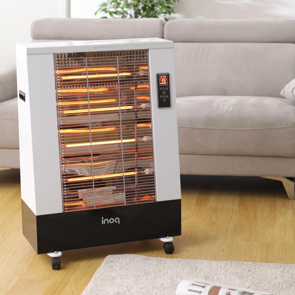 카본전기히터 거실 난방기 사무실온열기 가정용 전기난로