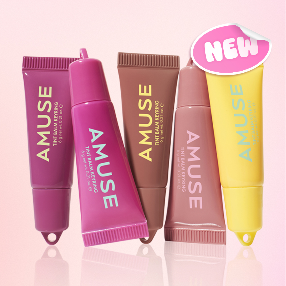 어뮤즈 틴트 밤 키링 듀오 세트(6gx2ea) - 상세 이미지 3