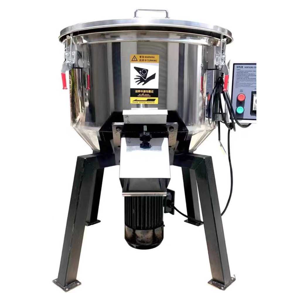 사료 배합기 가축용 자동 혼합기 축산 농가용 믹서기 50KG 1.5KW 380V 3상 - 상품 이미지