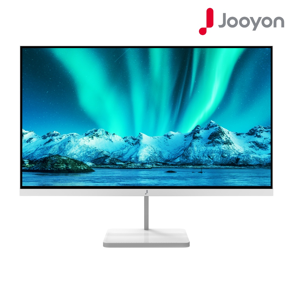 주연테크 V27FX-W FHD 100Hz 컴퓨터 모니터 화이트 68~69cm(27인치), 무결점 - 상세 이미지 2