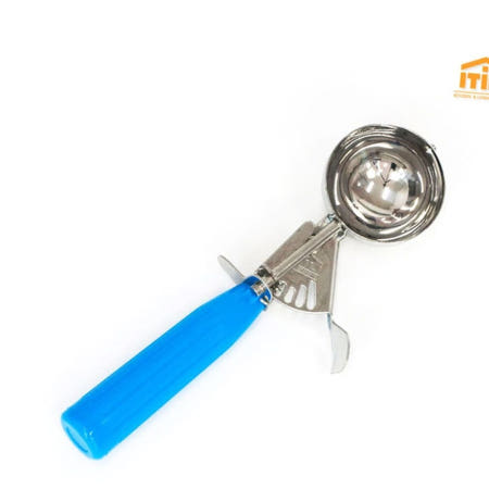 이딜리 아이스크림주걱 이딜리 아이스크림 셔터 숟가락 스푼 16호/스쿱