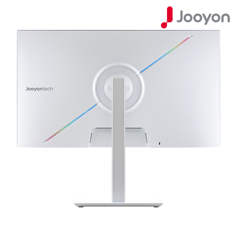 주연테크 V27UI-60M 4K UHD 모니터 USB-C 65W 피벗 68~69cm(27인치), 무결점 - 상세 이미지 5