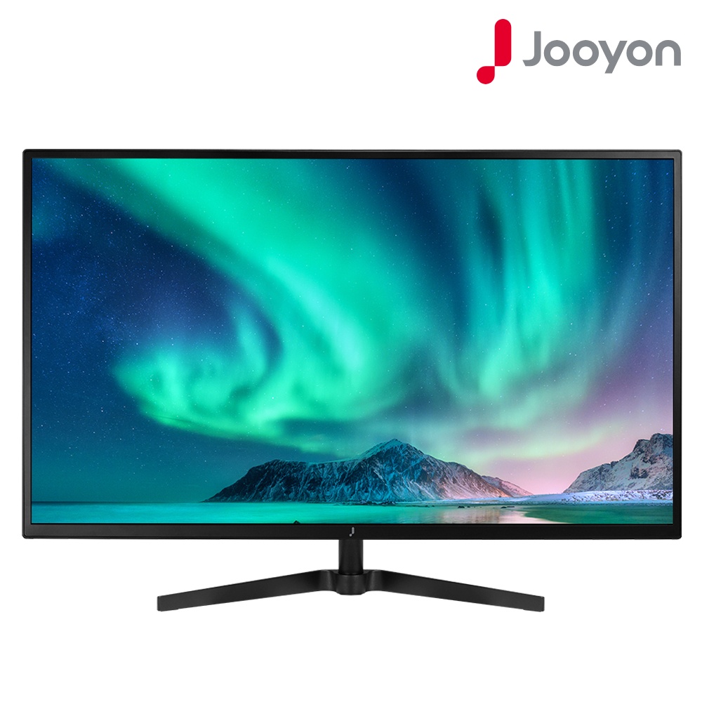 주연테크 V32Q-75 80cm LED PC 컴퓨터 모니터 QHD 75Hz 슬림베젤 일반 - 상세 이미지 2