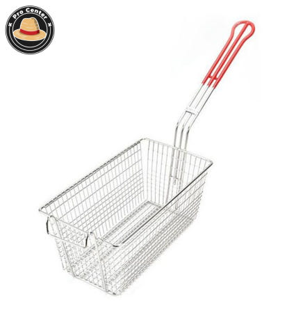 리프로센터 스텐 후라이드 튀김 바스켓 스텐바스켓 감튀 튀김그릇