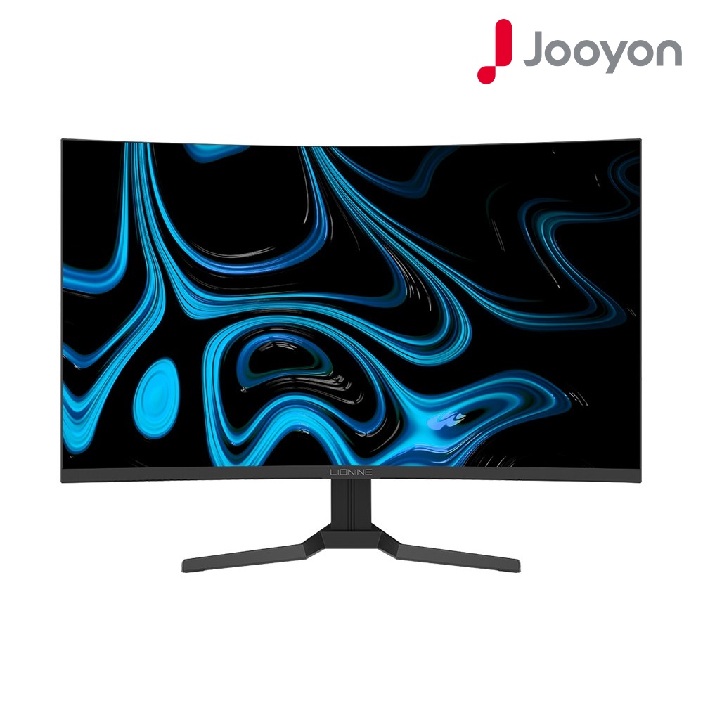 주연테크 X32FC-165 FHD 커브드 게이밍모니터 165Hz 80~81cm(32인치), 무결점 - 상세 이미지 2