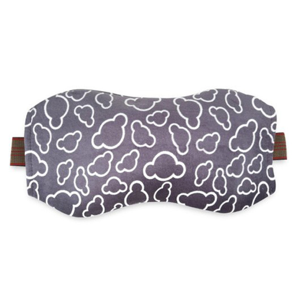 충전식 온수 온열찜질기 전기 찜질팩 생리통 벨트형 갈색