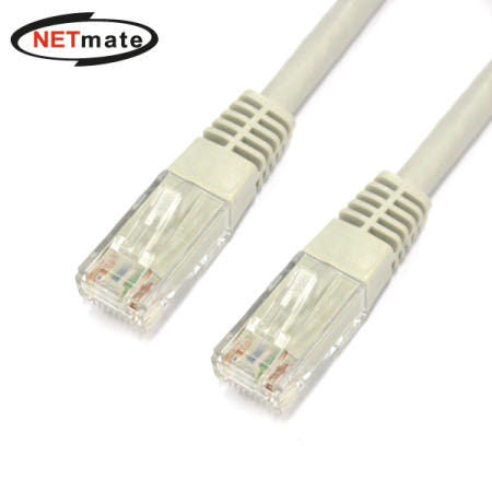 강원전자 넷메이트 CAT.6 UTP다이렉트 케이블 30m NMC-US6300