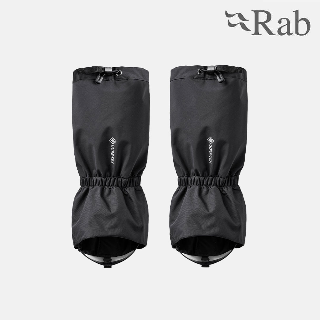 Rab 랩 캉리 GTX 게이터 스패츠 겨울 등산 캠핑 발토시 QAJ-42 - 상세 이미지 3