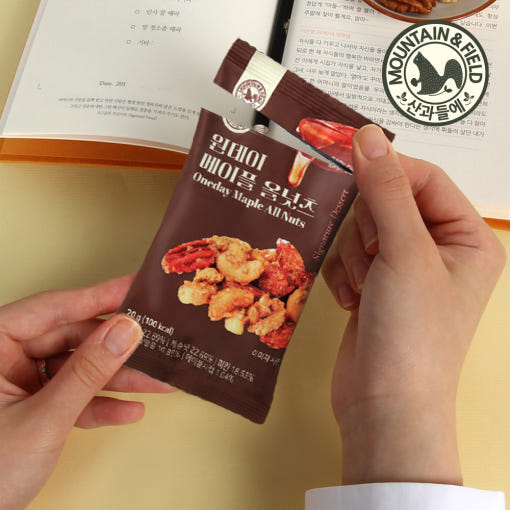 하루견과 포장 이미지