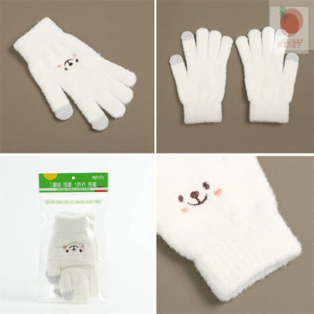 뽀뽀뽀스토어 스마트장갑 스마트폰 터치장갑