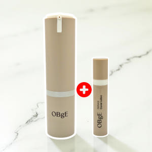 오브제 내추럴 커버 로션 50ml+10ml 솔직 후기 | 피부 타입별 분석 - 상품 이미지 1