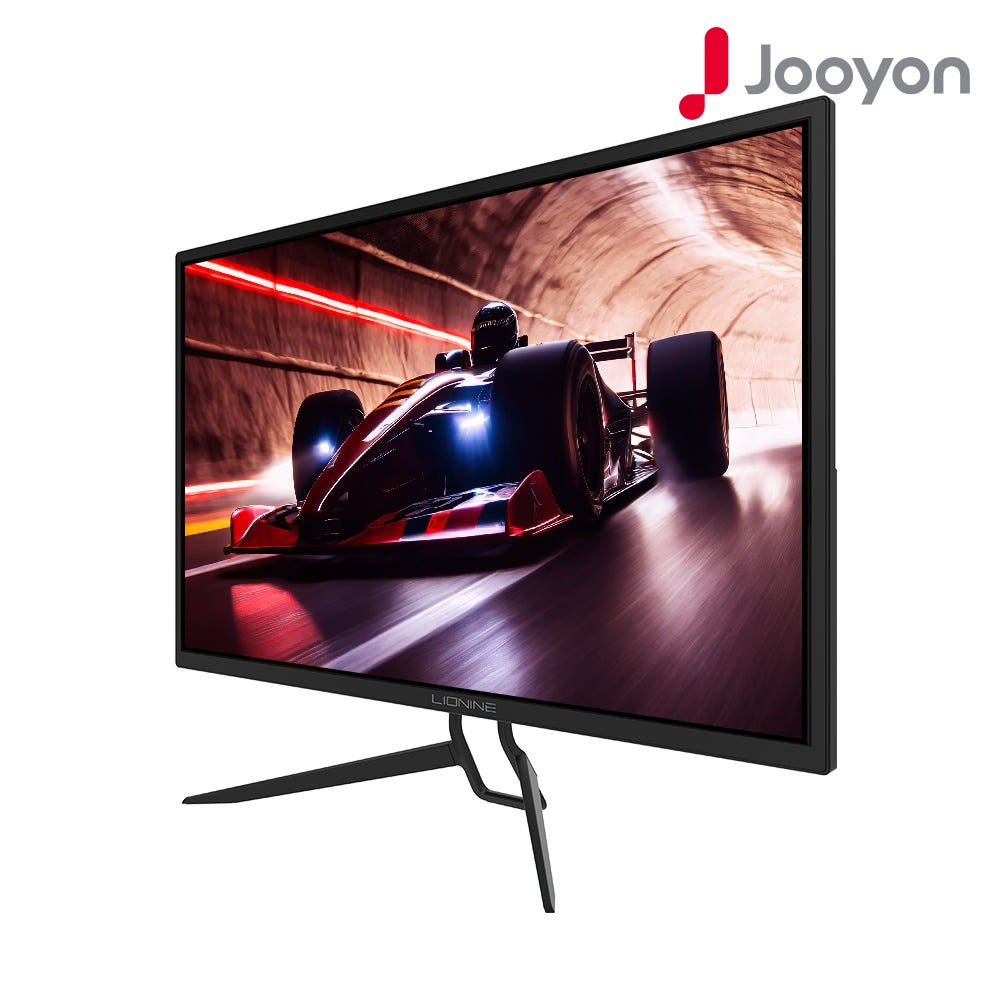 주연테크 X32F-165 본체